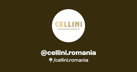 cellini romania.